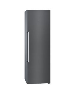 Congelador Vertical Siemens GS36NAXEP 186x60 No Frost Inox Negro