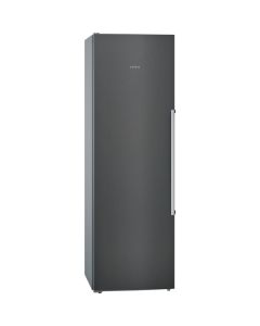 ?FrigorÃ­fico 1 Puerta Siemens KS36FPXCP ?Clase C 186x60 No Frost Inox Negro