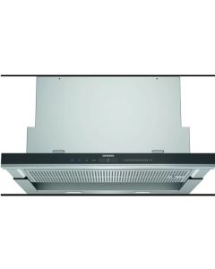 Campana Convencional Siemens LI69SA684 Clase A 935 m3/h Inox 60 cm
