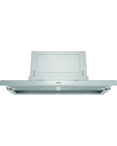 Campana TelescÃ³pica Siemens LI97SA531 Clase A 729 m3/h Inox 90 cm