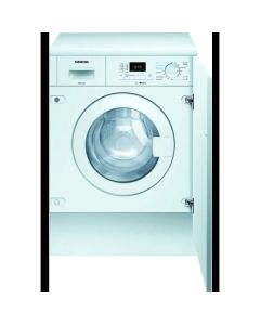 Lavadora Secadora Integrable Siemens WK12D322ES 7+4 kg 1200 rpm