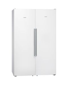 FrigorÃ­fico Americano Siemens KS36VAWEP Clase E 186x120 No Frost