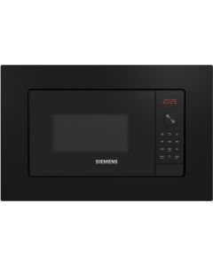 Microondas integrable Siemens BE623LMB3 con grill
