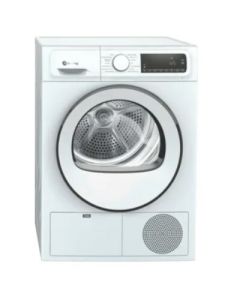 Balay 3SB090B secadora Independiente Carga frontal 9 kg A++ Blanco