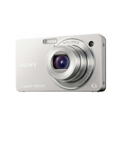 CAMARA SONY DSC-WX-1S EXMOR R PLATA               