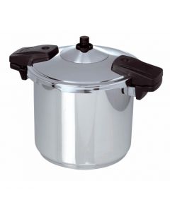 JATA OSR8 olla a presión 8 L Acero inoxidable
