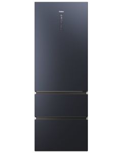 Haier 3D 70 Serie 7 HTW7720ENMB nevera y congelador Independiente 483 L E Negro
