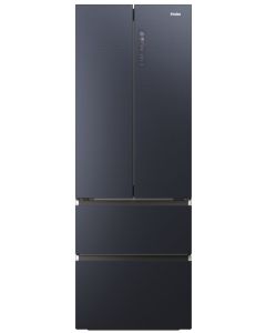 Combi frances Haier HFW7720ENMB  477 L E Negro