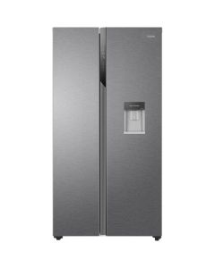 FRI. HAIER HSR3918EWPG 177,5x90,8 NF INOX DISP.