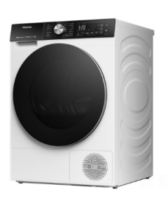 Secadora Hisense DH5S102BW 10kg Bomba de Calor