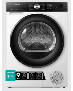 SECADORA HISENSE DH3S902BW3