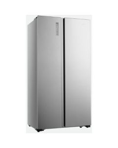 FRI. HISENSE RS677N4BIE 178x91 NF INOX DSP.
