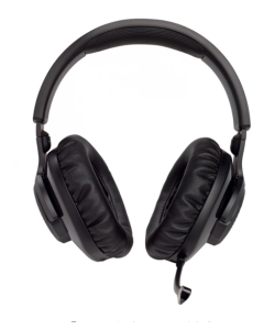 Auriculares Gaming inalÃ¡mbricos JBL Quantum 350 Black