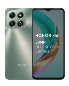 TELEFONO HONOR X6B 6,56  HD+ 4/128GB GREEN