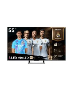 LED HISENSE 55 55U7Q 4K MINILED SMART TV HDR10+ E
