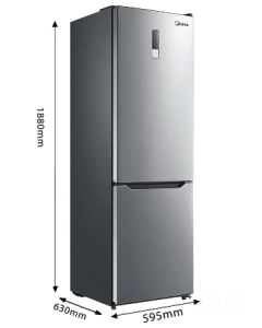 combi Midea Total No Frost - MDRB424FGE02I