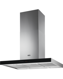 Campana Isla AEG DIE5961HG Clase A 700 m3/h Inox 90 cm