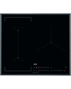 VitrocerÃ¡mica InducciÃ³n AEG IAE63421CB 3 Zonas 60 Cm