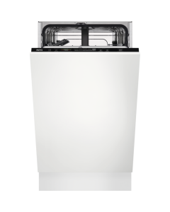 Lavavajillas Integrable AEG FSE62417P Clase E 9 Servicios 7 Programas 45 cm