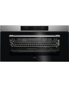 HORNO MULTI. PIROL. AEG KEK452910M INOX
