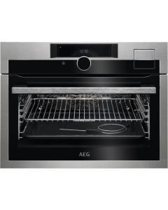 Horno compacto Independiente AEG KSE998290M MultifunciÃ³n