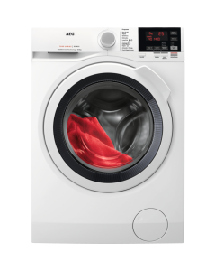 Lavadora Secadora AEG L7WBG851 Clase D 8+5 kg 1600 rpm