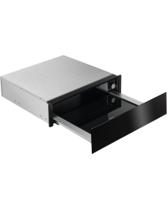 Calientaplatos AEG KDE911424B Negro