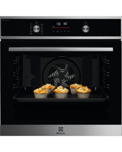 Horno Pirolítico Electrolux EOD6P77X