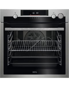 AEG BSE572360M 72 L 3380 W A+ Acero inoxidable