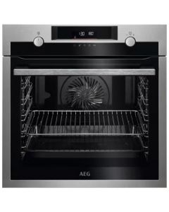 HORNO AEG BPE53516XM PIROL. INOX A