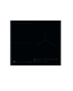 Placa de inducciÃ³n AEG Serie 8000 Sense Boil&Fry 3 Zonas FlexinducciÃ³n 60 cm