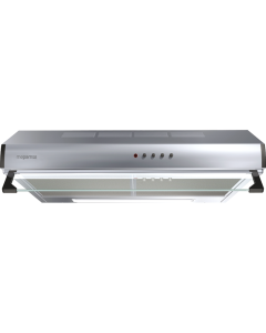 Campana Convencional MODENA 60 INOX V3