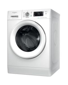 Whirlpool FFS 8258 W SP lavadora Carga frontal 8 kg 1200 RPM B Blanco