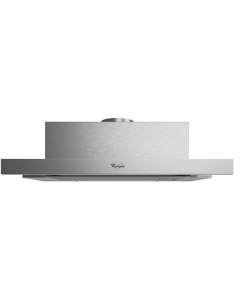 Campana decorativa Whirlpool AKR7491_IX 336 m3/h 59.8 cm