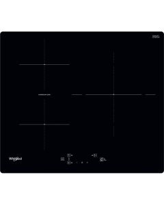 Placa Whirlpool inducciÃ³n i100 de 3 zonas WB Q4860 NE