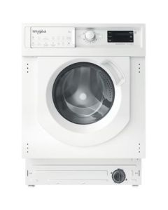 Lavadora Secadora Integrable Whirlpool BI WDWG 751482 EU N Clase E 7+5 kg 1400 rpm