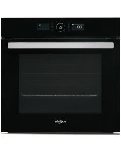 Horno Whirlpool multifunciÃ³n pirolÃ­tico. Negro AKZ9 6290 NB