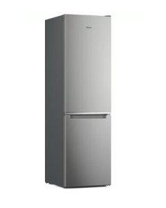 Frigorífico Combi Whirlpool W7X92IOX Clase E No Frost 2.02x59.6x71.6 Libre instalación Acero Inoxidable