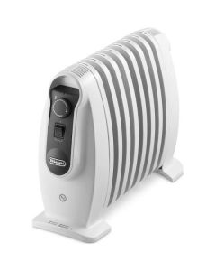 Deâ€™Longhi TRNS0808M Interior Blanco 800 W Radiador de aceite elÃ©ctrico