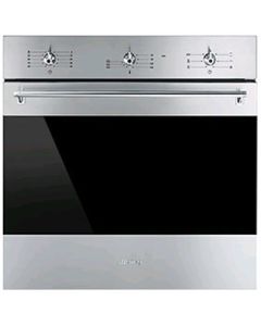 Smeg Classic SF6381X horno 79 L A Acero inoxidable