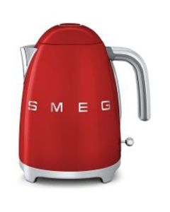 Hervidor elÃ©ctrico SMEG KLF03  Color Rojo