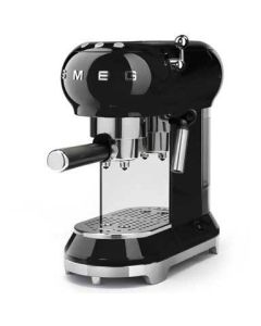 Smeg ECF01BLEU cafetera eléctrica Semi-automática Máquina espresso 1 L