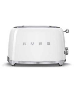 Smeg TSF01WHEU tostadora 2 rebanada(s) 950 W Blanco