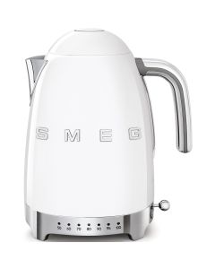 Hervidor Smeg KLF04WHEU 2400 W Blanco