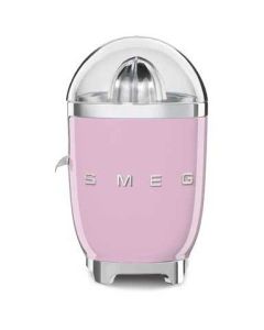 Exprimidor SMEG CJF01 . Color Rosa