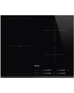 VITRO. INDUC. NEGRA 4Z SMEG SI1M7643B 60