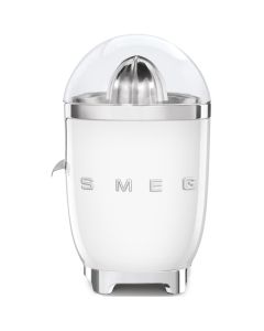 Exprimidor SMEG CJF01 . Color Blanco