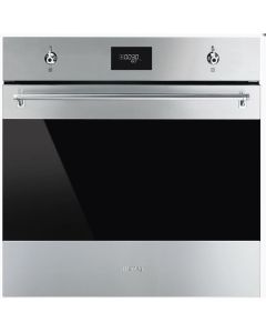 HORNO PIROL. SMEG SFP6301TVX INOX