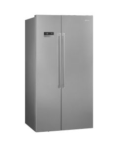 SBS INOX SMEG SBS63XDF (1790x910x705mm)