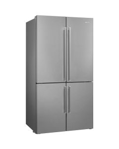 Frigorífico Americano Smeg FQ60XF No Frost 182x90,8 Inox
